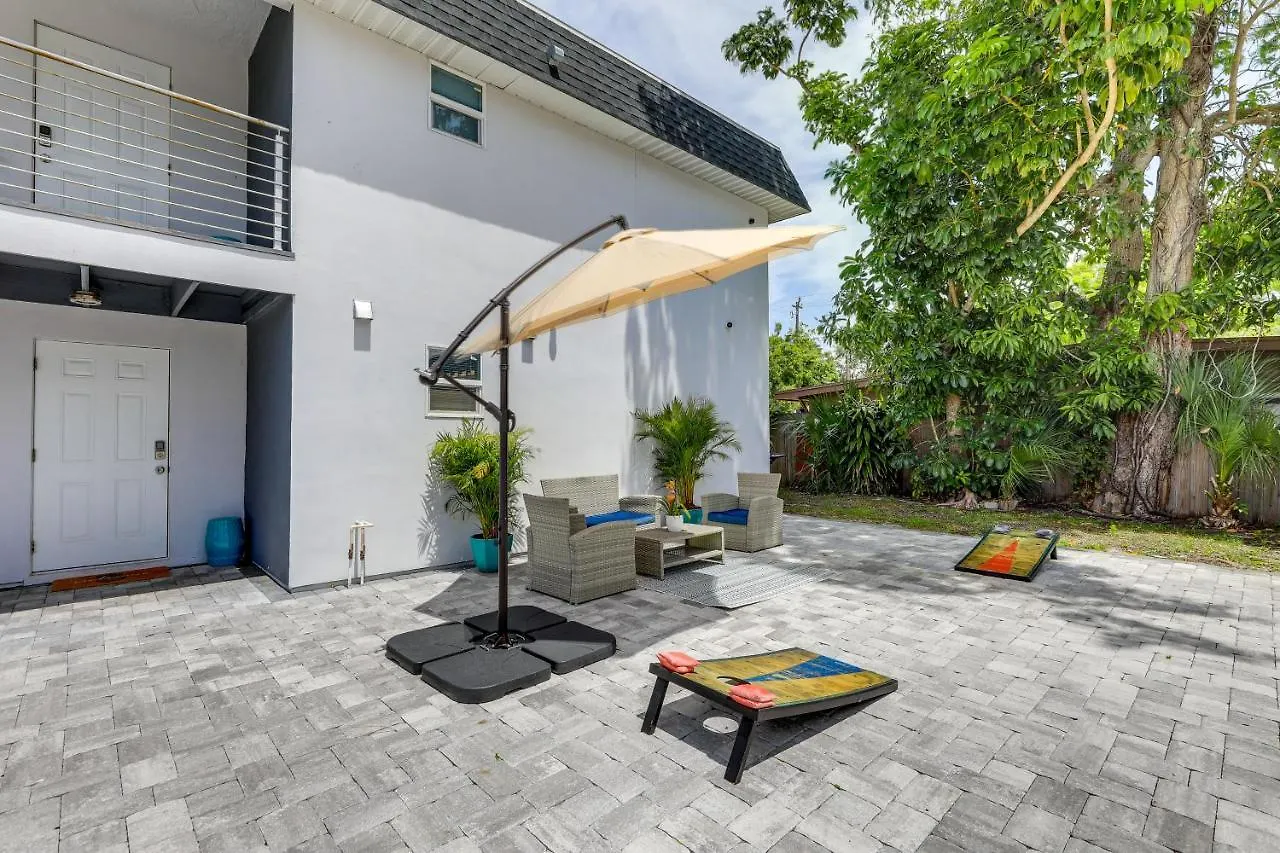Coastal Minutes To Beach! * Sarasota