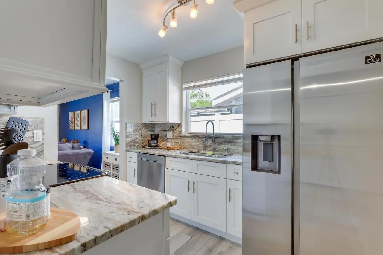 Coastal Minutes To Beach! * Sarasota