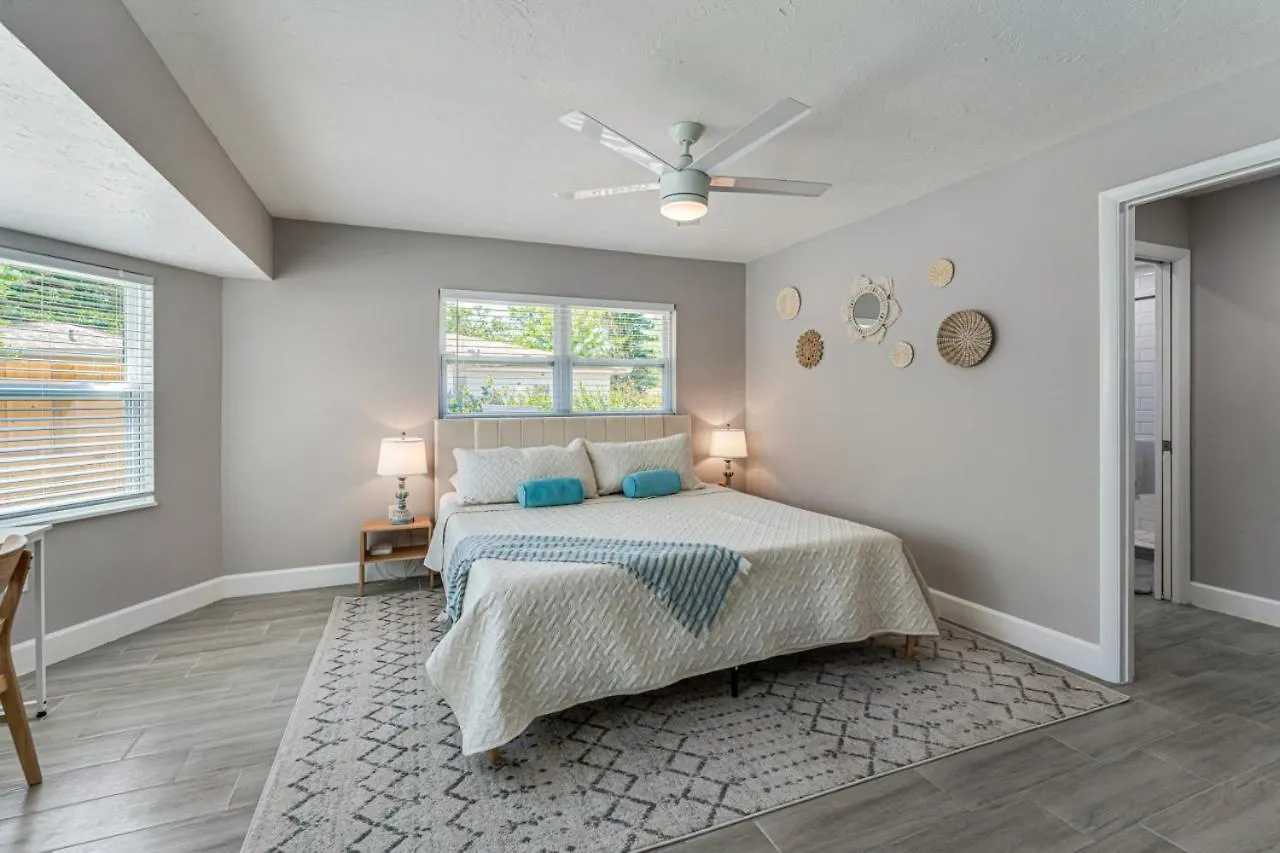 Playa De Siesta Siesta Key Holiday home Sarasota