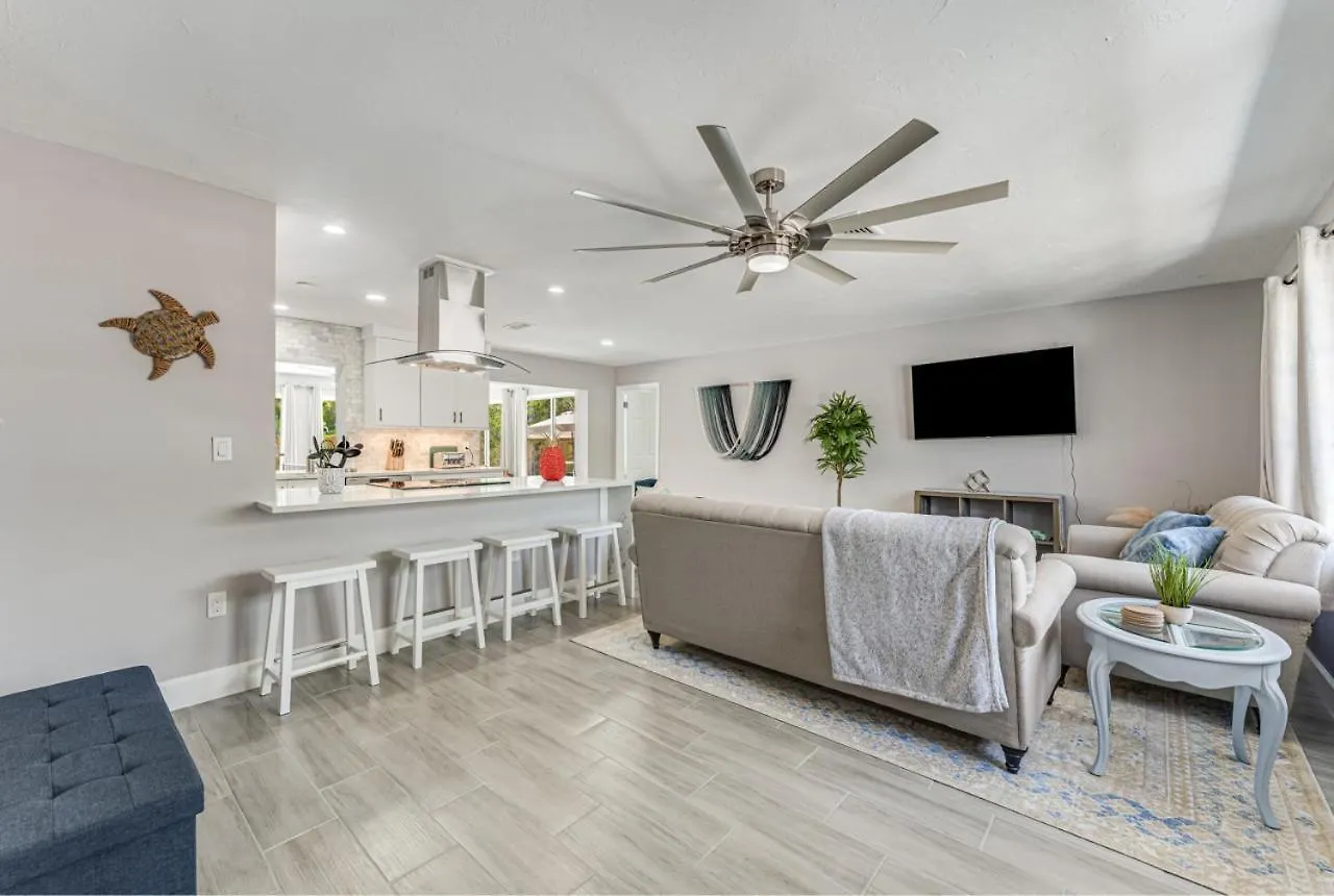 Playa De Siesta Siesta Key Holiday home