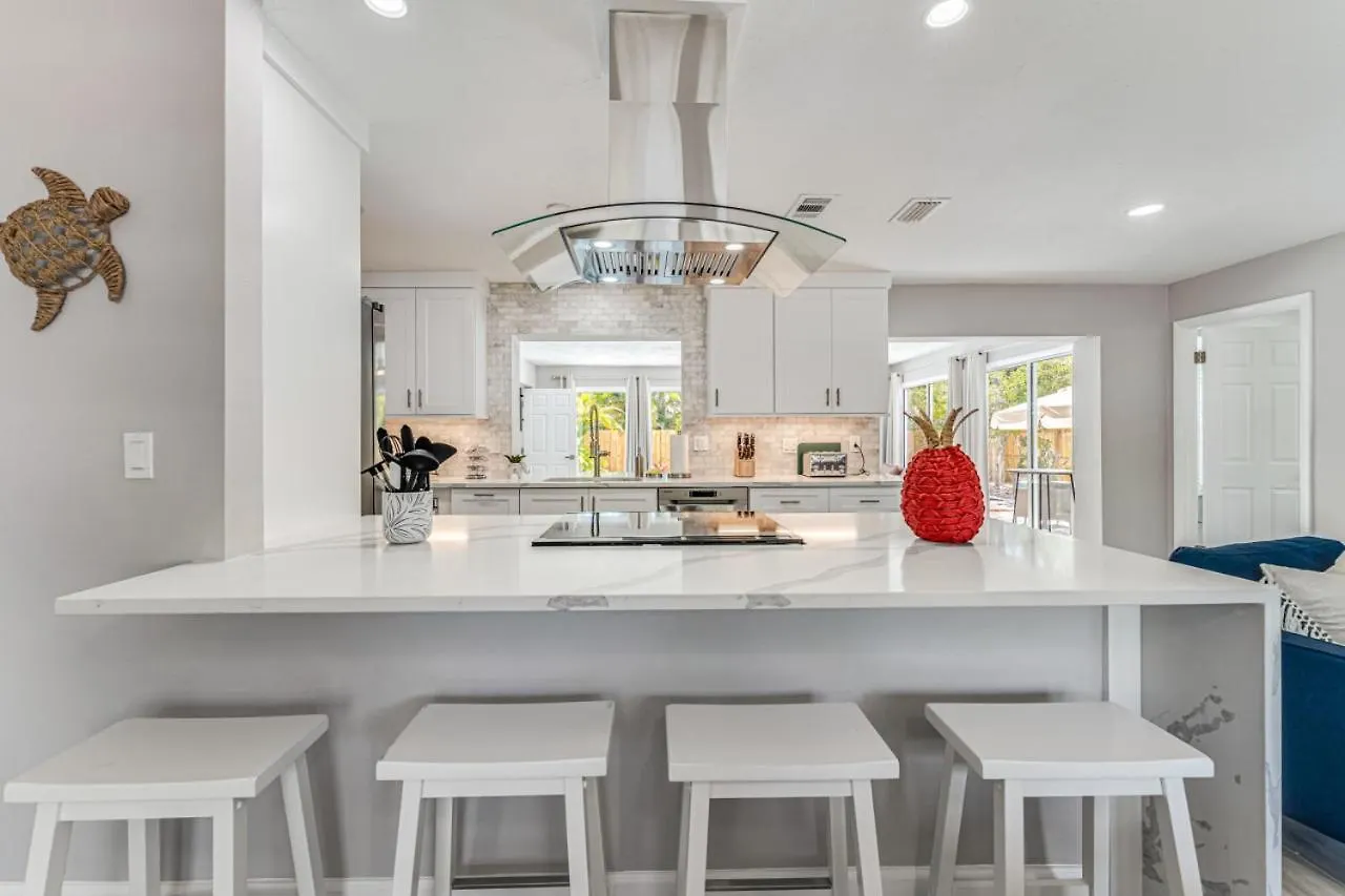 Holiday home Playa De Siesta Siesta Key *