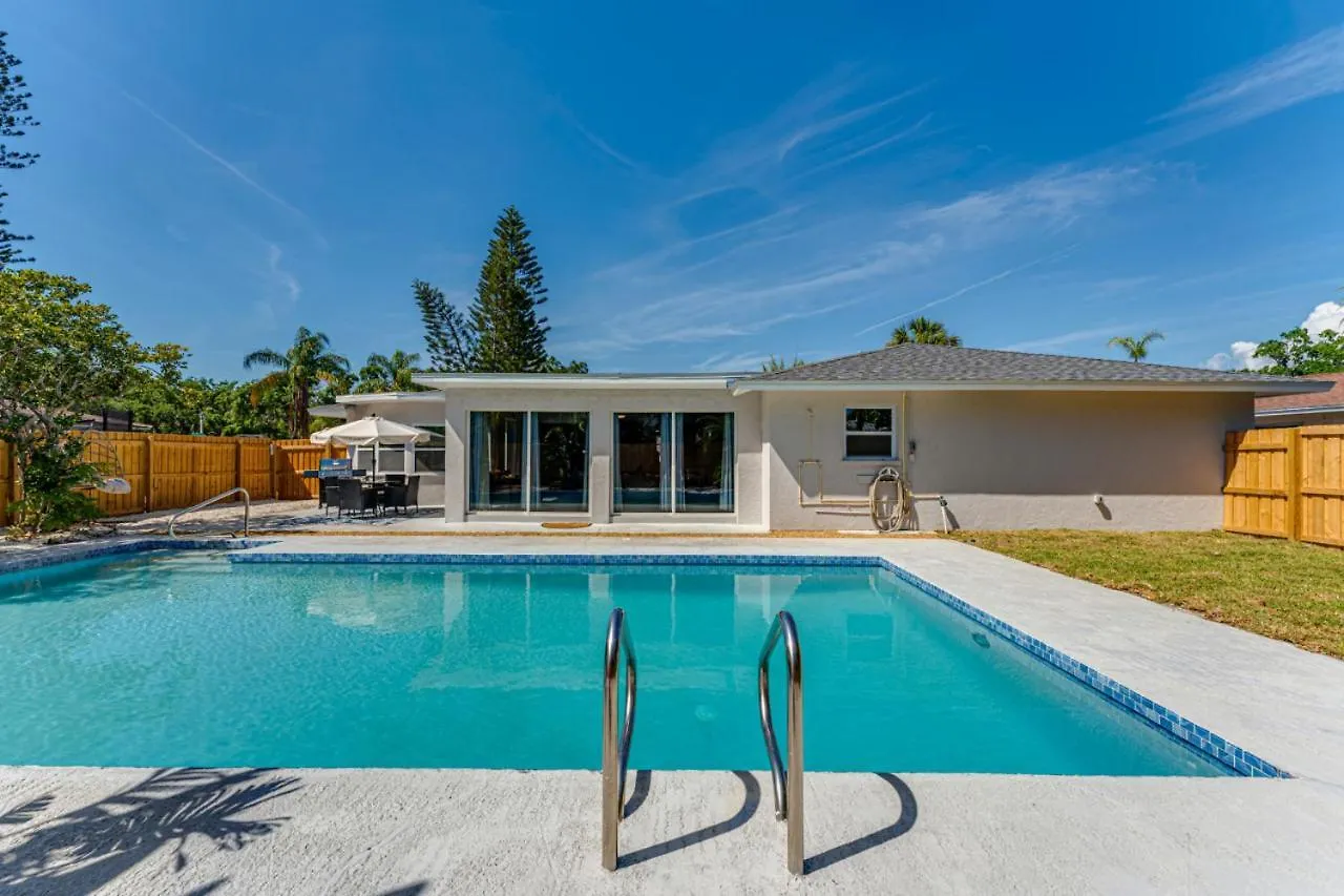 Playa De Siesta Siesta Key Holiday home Sarasota