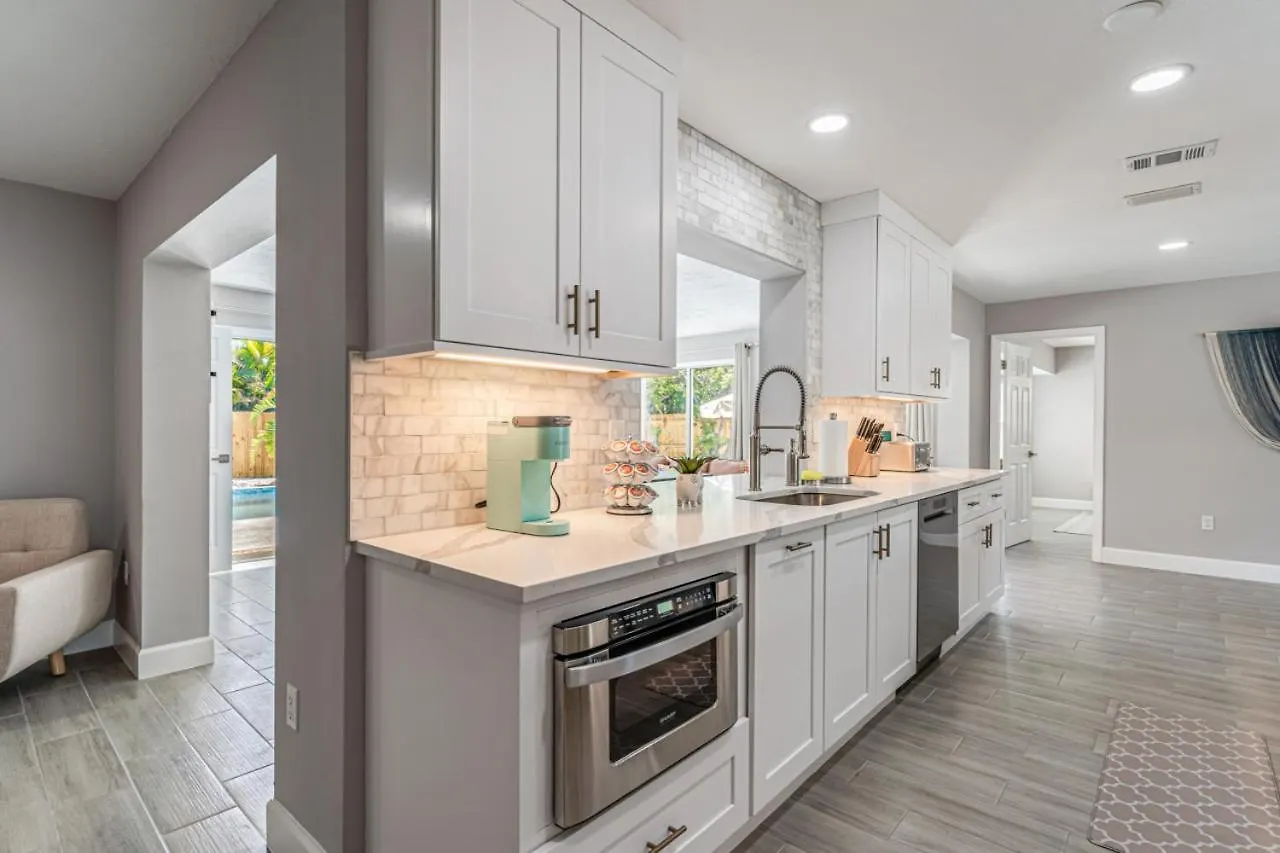 Playa De Siesta Siesta Key Holiday home *
