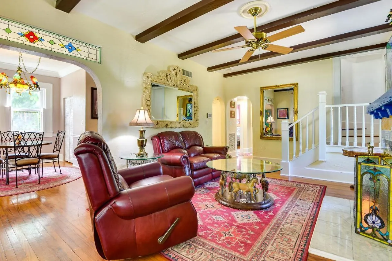 Vacation With Private Pool And Lanai! Holiday home *