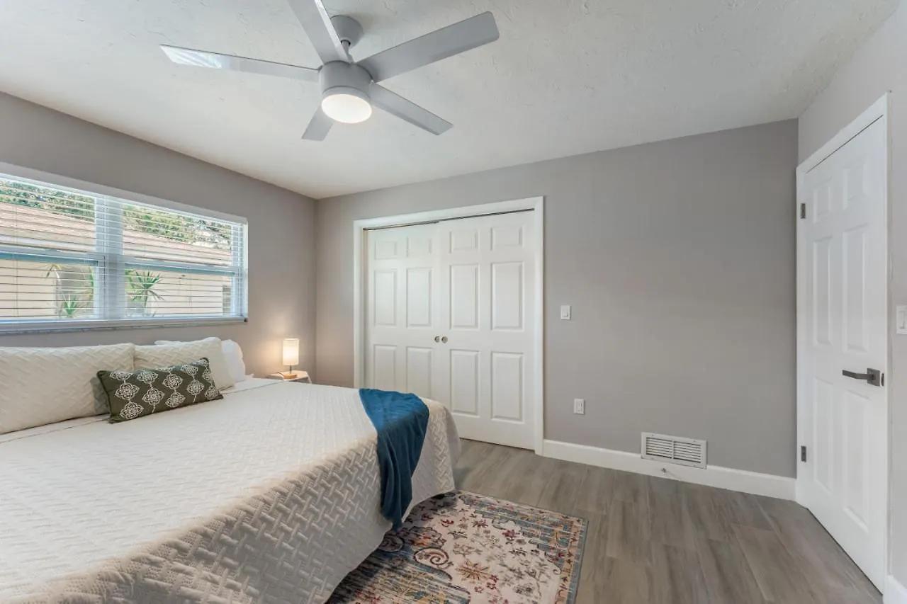 Holiday home Playa De Siesta Siesta Key *
