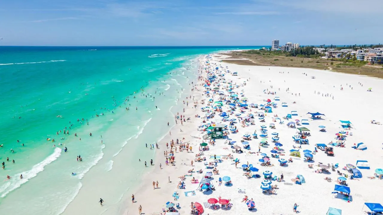 Playa De Siesta Siesta Key Holiday home *