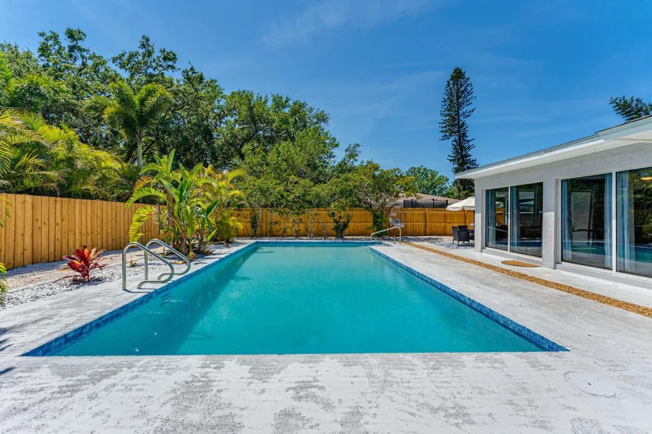 Playa De Siesta Siesta Key Holiday home