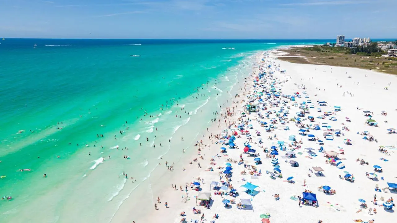 Playa De Siesta Siesta Key *