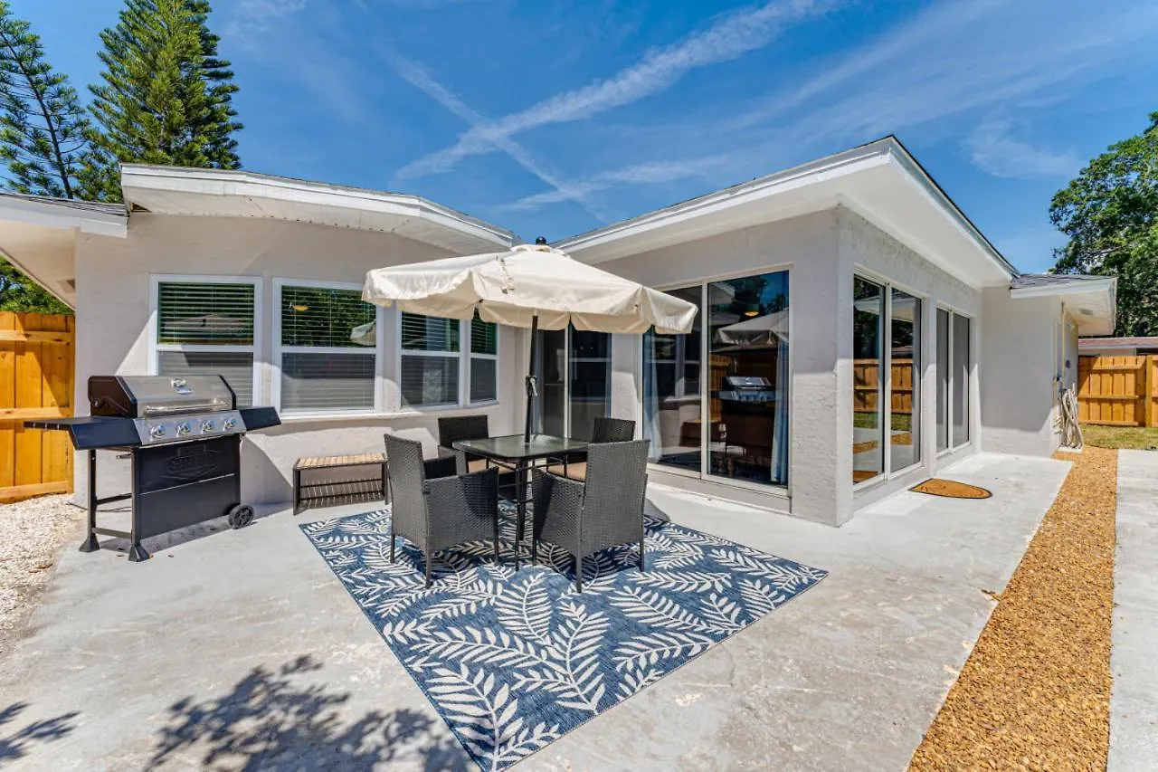 Playa De Siesta Siesta Key Holiday home *