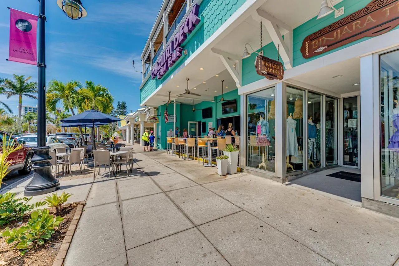 Playa De Siesta Siesta Key Holiday home