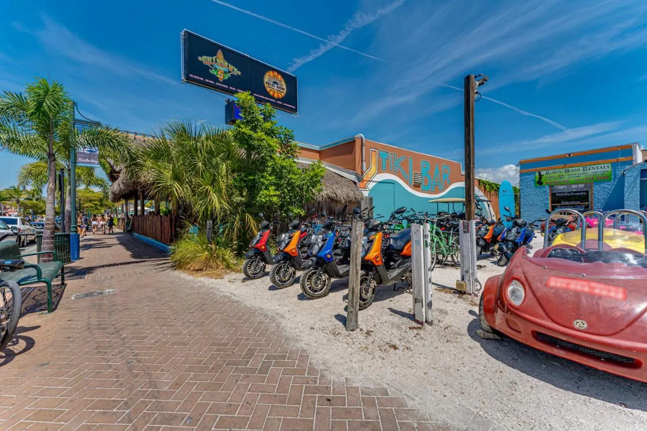Holiday home Playa De Siesta Siesta Key