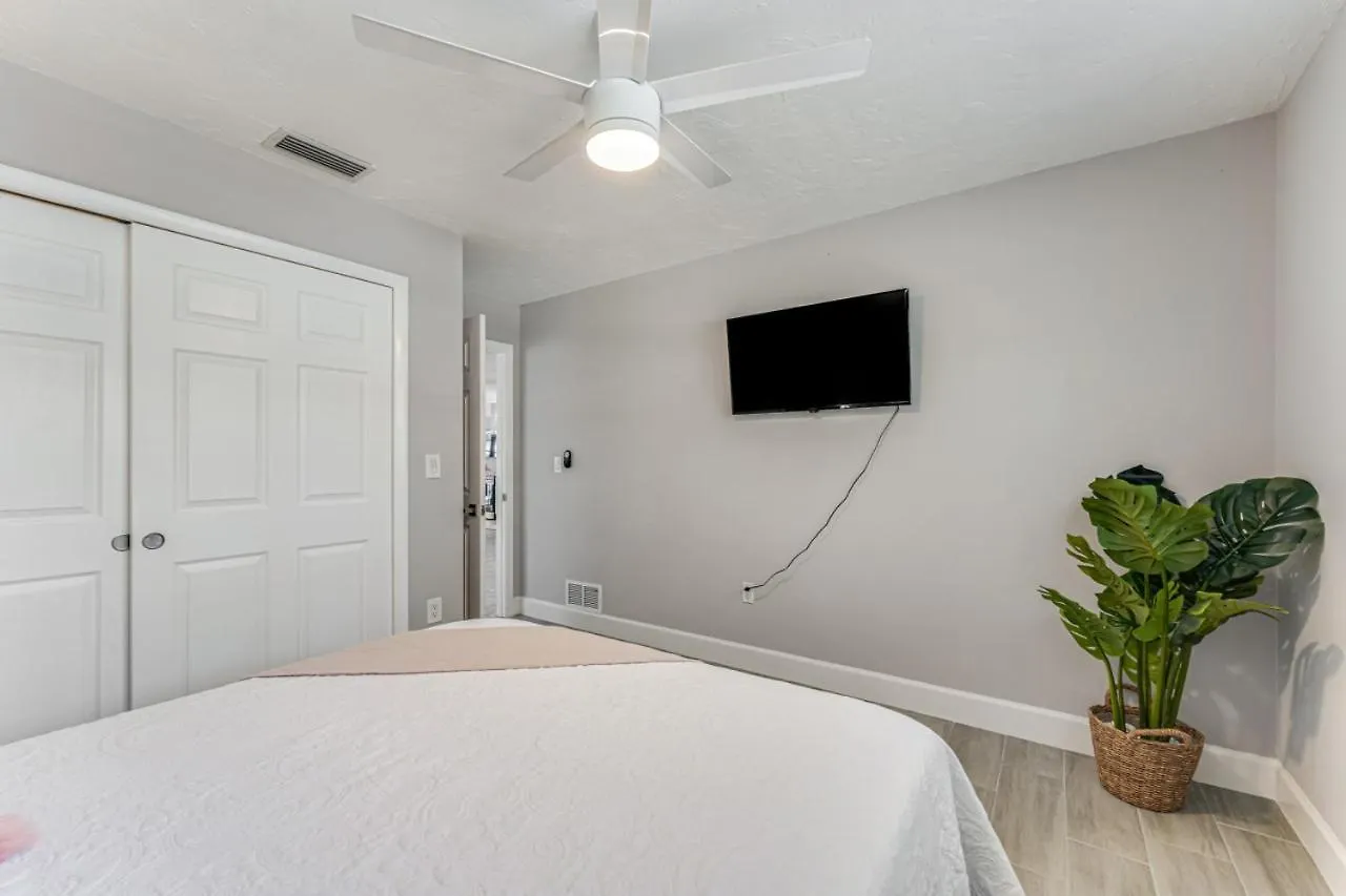 Holiday home Playa De Siesta Siesta Key