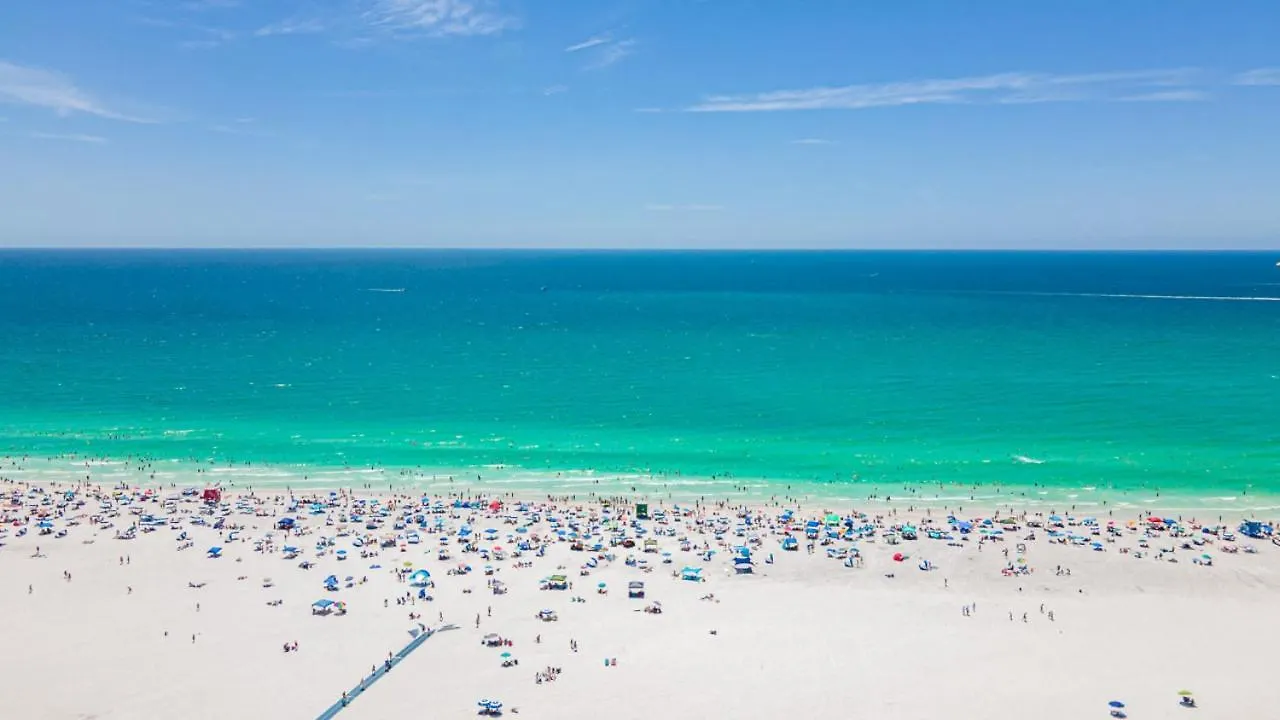 Playa De Siesta Siesta Key * Sarasota