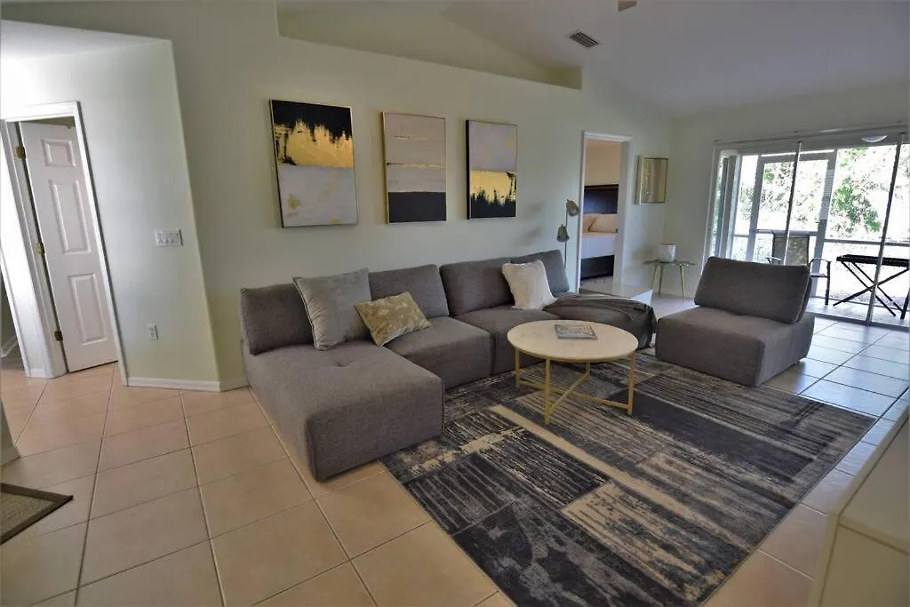 בית נופש Florinda 3bdr/2bth 2car Garage With New Pool