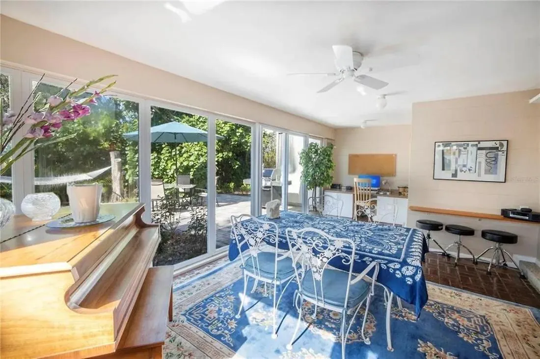 Oasis On Siesta Key Holiday home