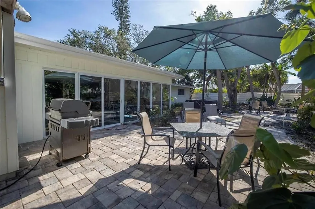 Oasis On Siesta Key Holiday home *