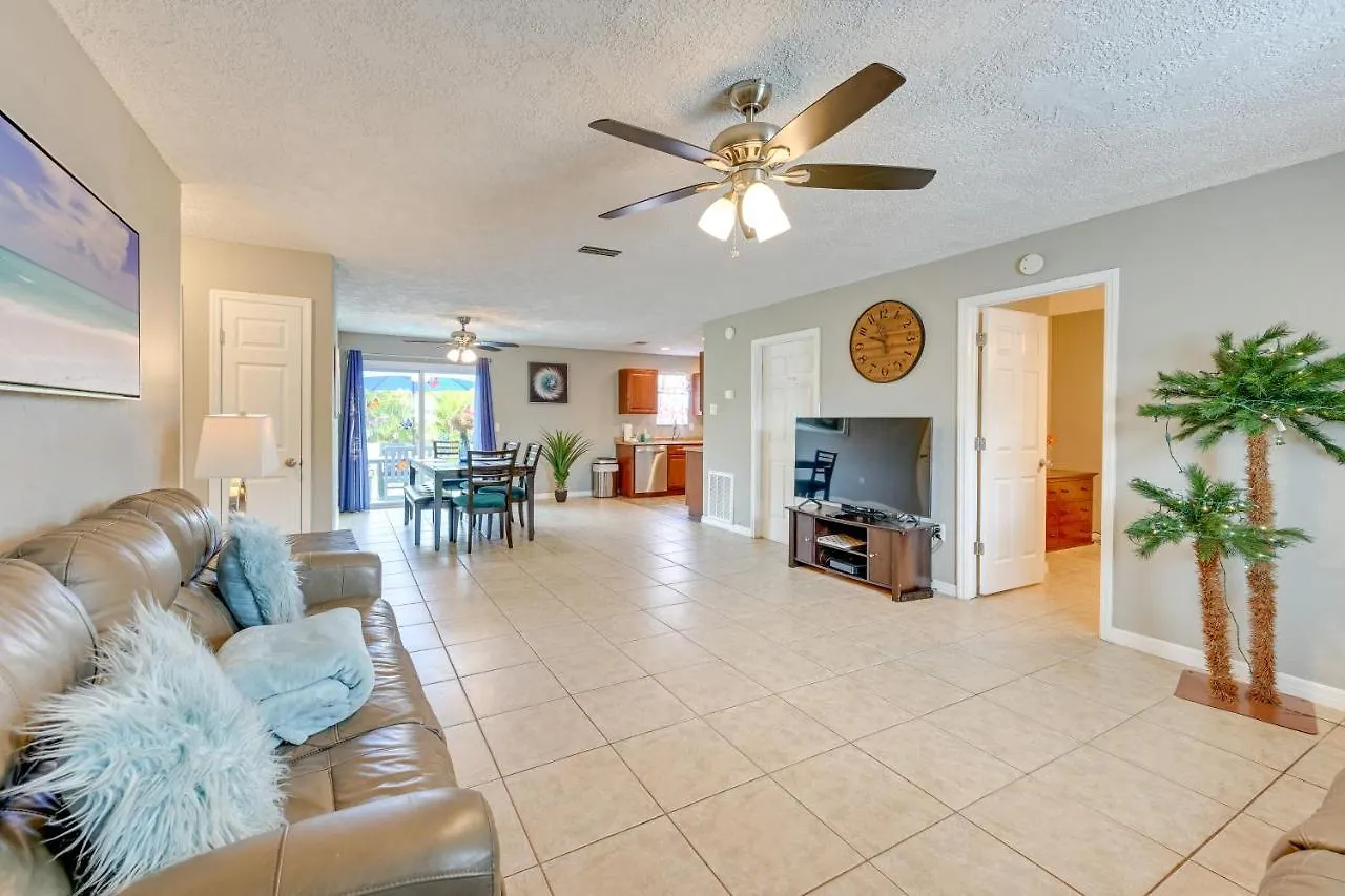 Dog-friendly With Yard About 6 Miles To The Beach! * Sarasota