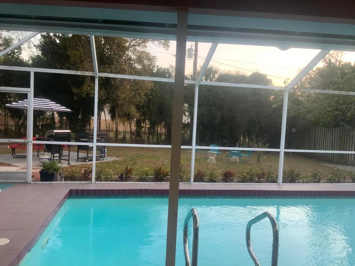 Casa Limon With Heated Pool Sarasota