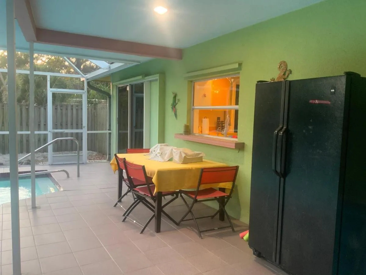 Casa Limon With Heated Pool Casa de Férias