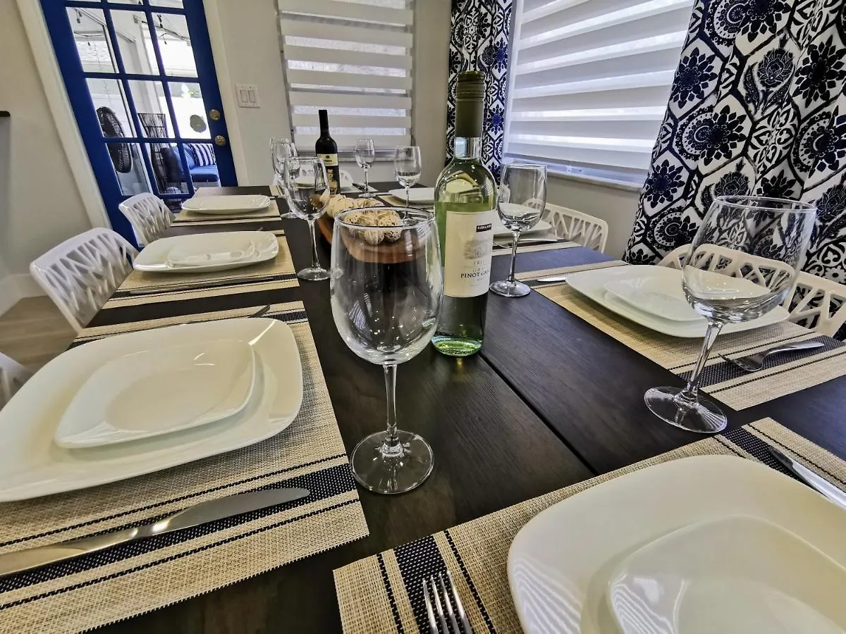 Luxury 3bd House, Siesta Key Holiday home Sarasota