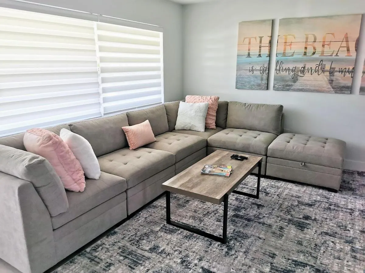 Luxury 3bd House, Siesta Key Holiday home *