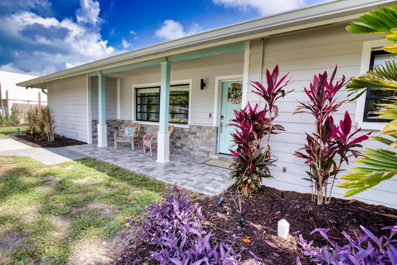 Tropical Oasis, Heated Pool, Hot Tub, Near Siesta Key * Sarasota
