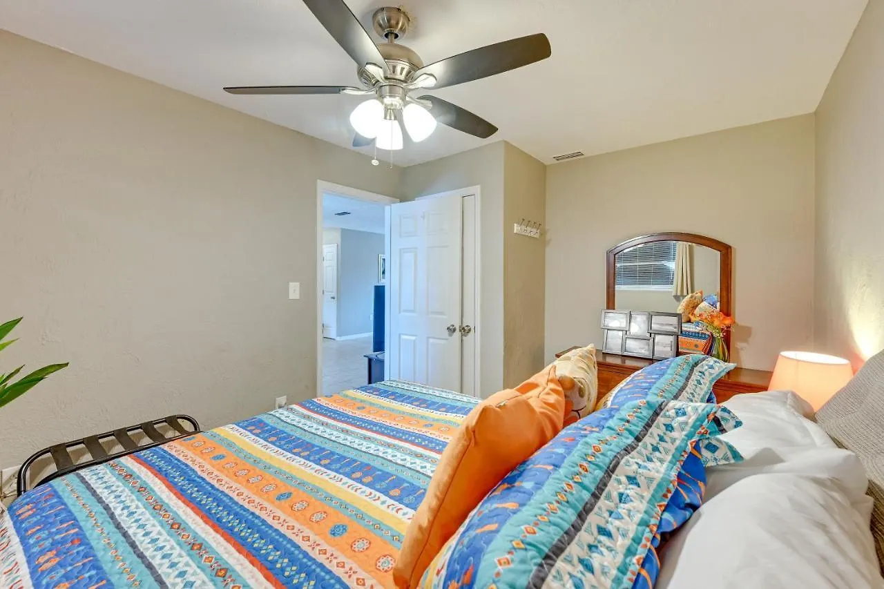 Holiday home Dog-friendly With Yard About 6 Miles To The Beach! Sarasota