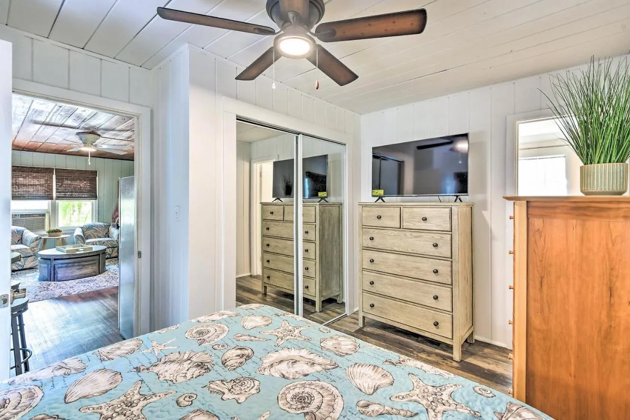 Holiday home Siesta Key Couples Escape - Walk To Beaches! Sarasota
