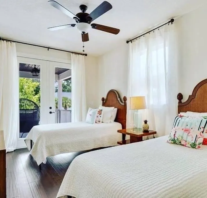 Holiday home Downtown Pet-friendly @ The Park Home-635 Sarasota