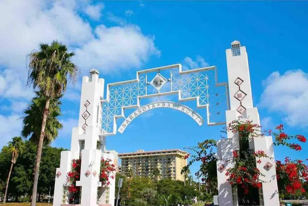 Holiday home Downtown Pet-friendly @ The Park Home-635 Sarasota