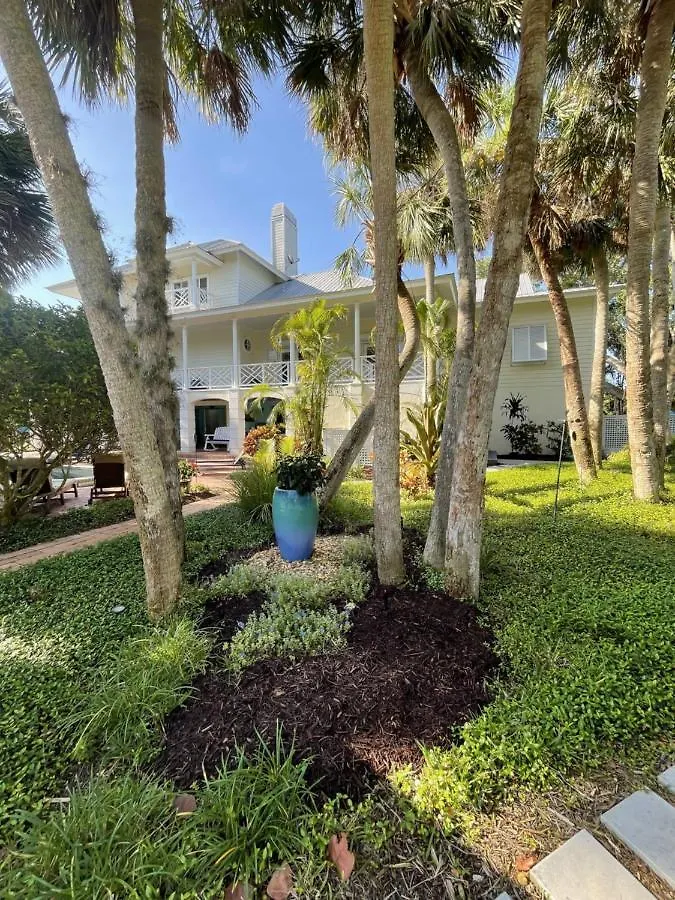 Your Personal Resort-7br, Pool, Tennis, Boating & Sarasota