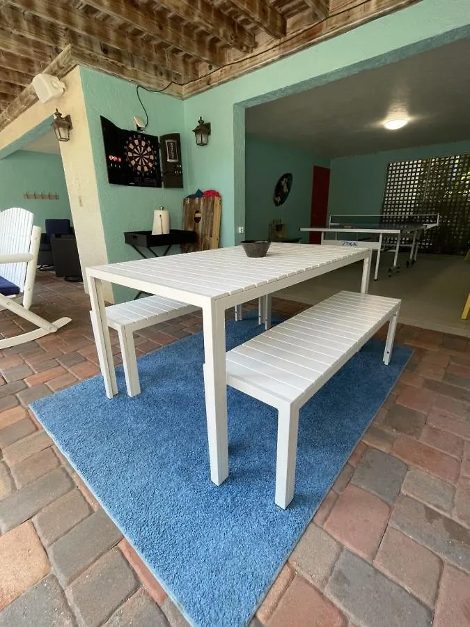 Your Personal Resort-7br, Pool, Tennis, Boating &