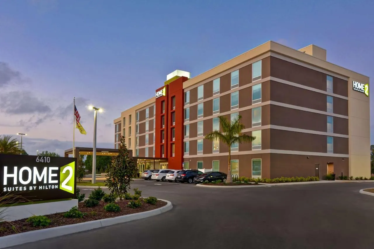 Hotel Home2 By Hilton, I-75 Bee Ridge, Fl