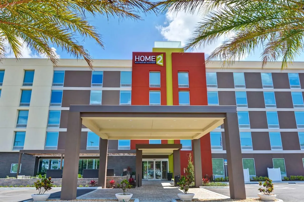 Home2 By Hilton, I-75 Bee Ridge, Fl 3*