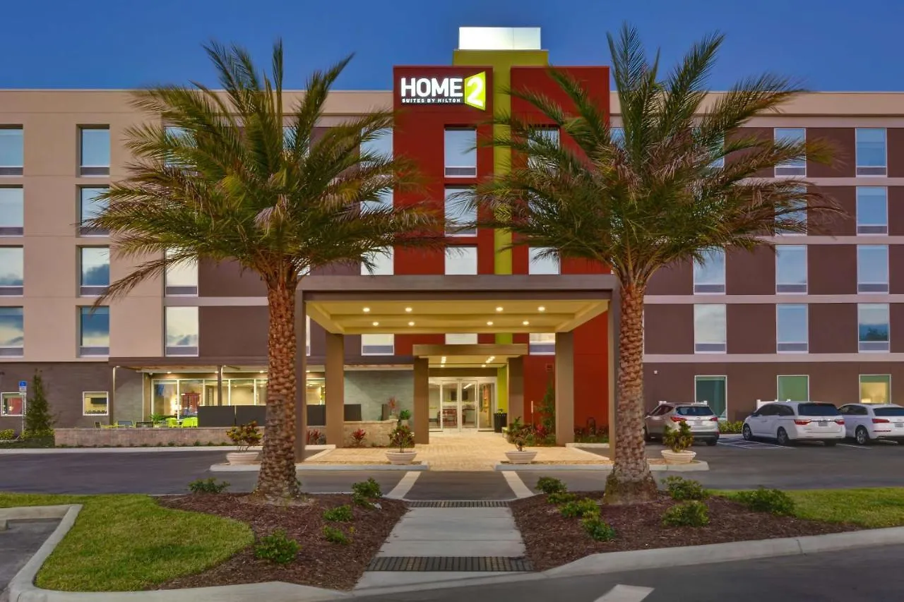 Hotel Home2 By Hilton, I-75 Bee Ridge, Fl