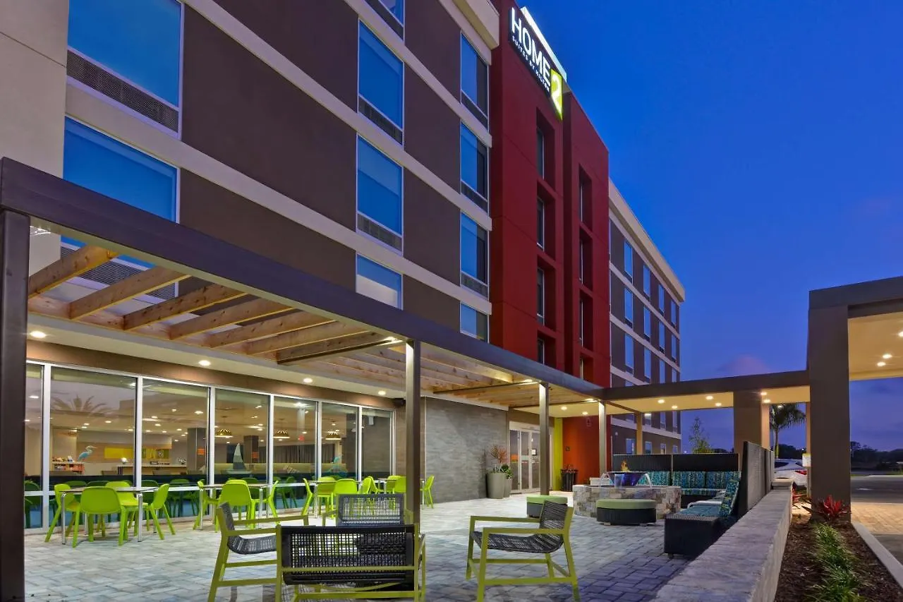 Hotel Home2 By Hilton, I-75 Bee Ridge, Fl Sarasota