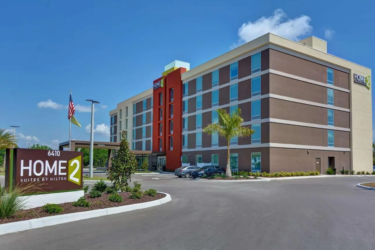 Home2 By Hilton, I-75 Bee Ridge, Fl 3* Sarasota