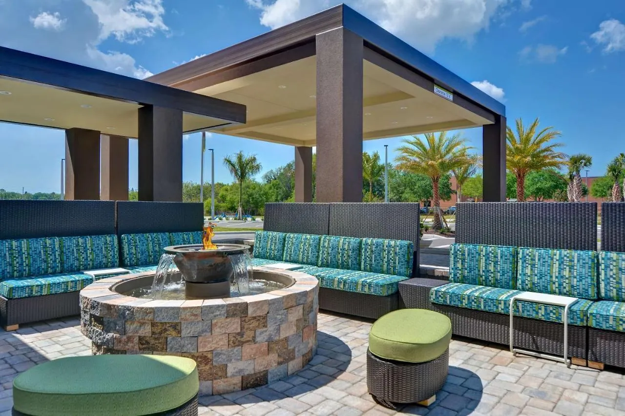 Hotel Home2 By Hilton, I-75 Bee Ridge, Fl 3*
