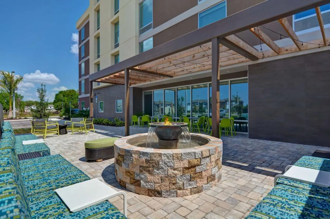 Hotel Home2 By Hilton, I-75 Bee Ridge, Fl Sarasota
