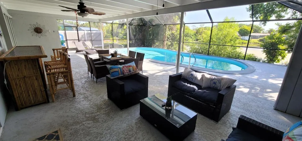 Pool On Gulf Gate 5min Away From Siesta Key * Sarasota