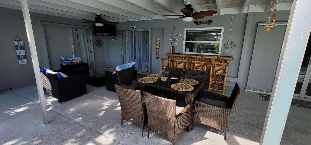 Pool On Gulf Gate 5min Away From Siesta Key * Sarasota