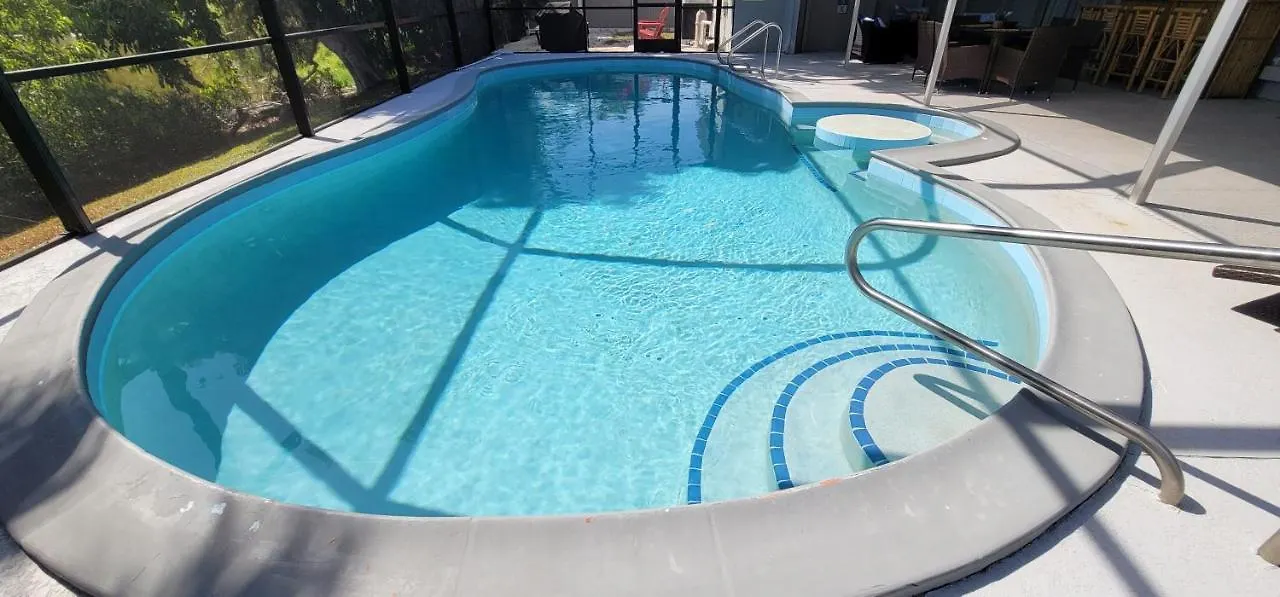 Pool On Gulf Gate 5min Away From Siesta Key * Sarasota