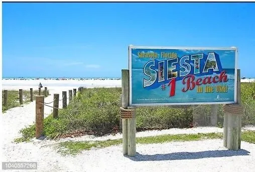 Holiday home 5 Minutes To Siesta Key Sarasota
