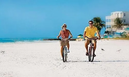 5 Minutes To Siesta Key *