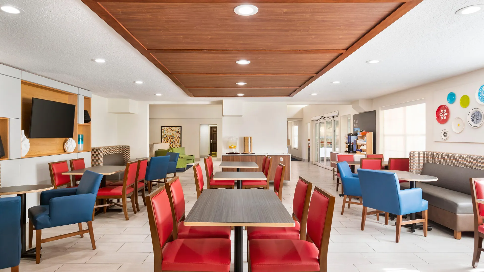 Express & Sarasota East By Ihg 3* Vamo
