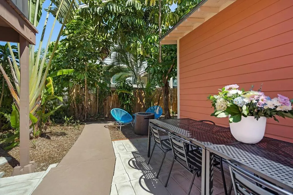The Julia Place Carriage House Sarasota