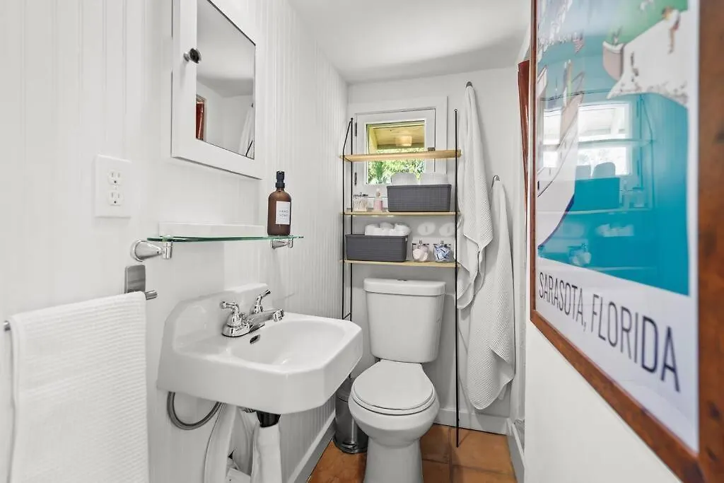The Julia Place Carriage House Holiday home *