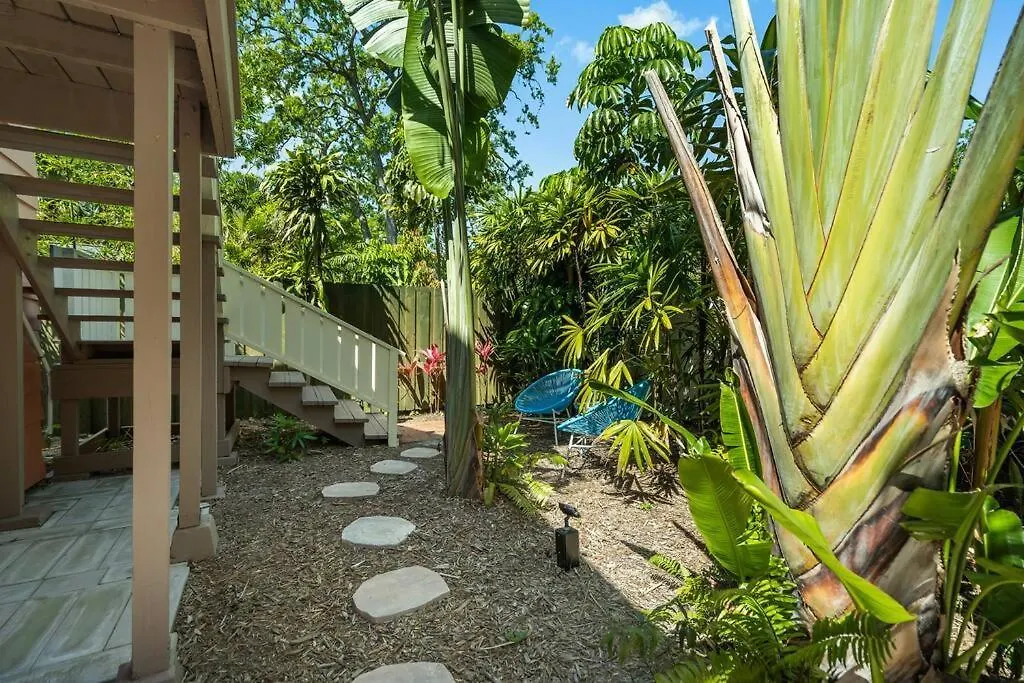 The Julia Place Carriage House Holiday home Sarasota