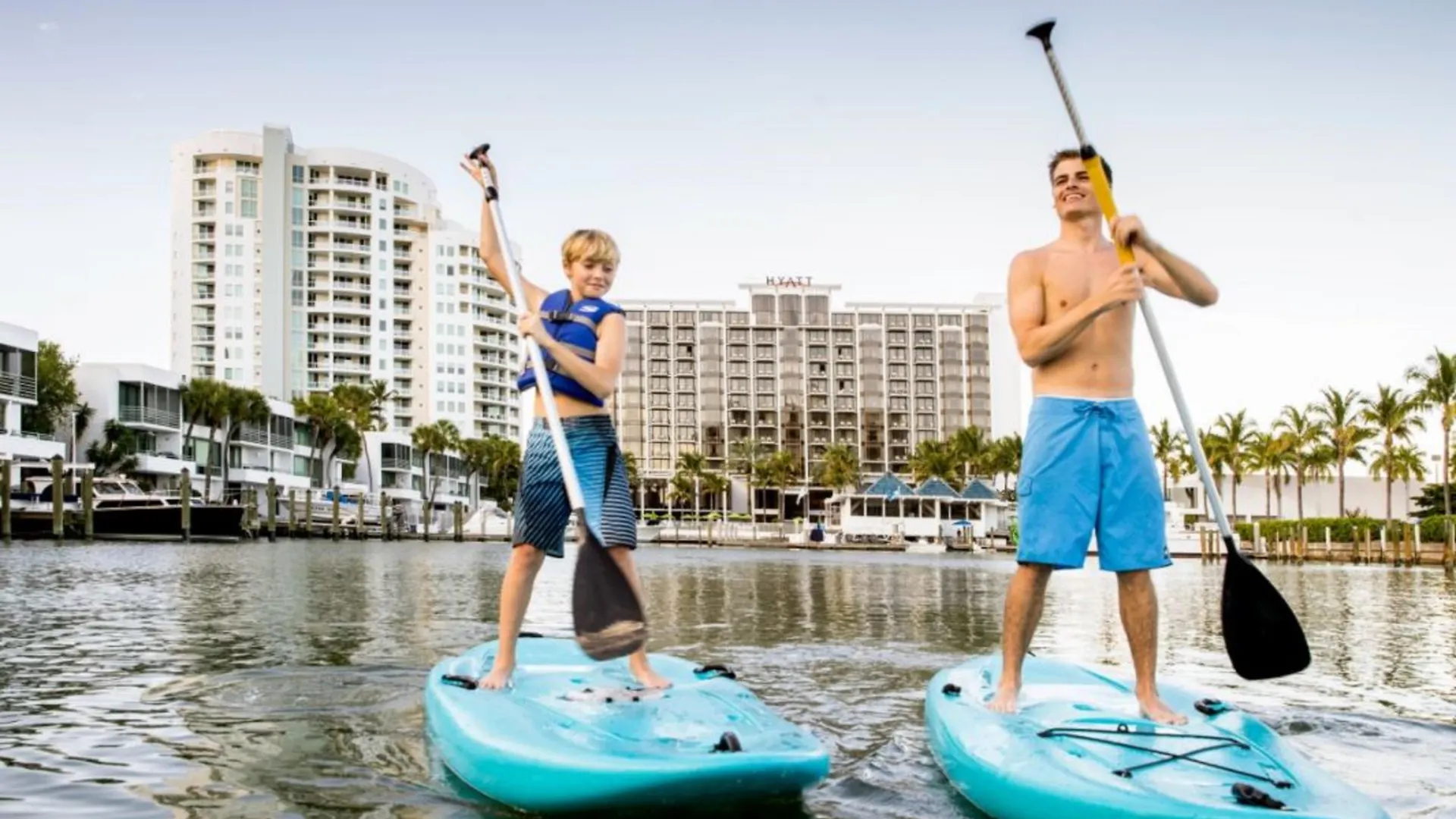 Hyatt Regency 4* Sarasota