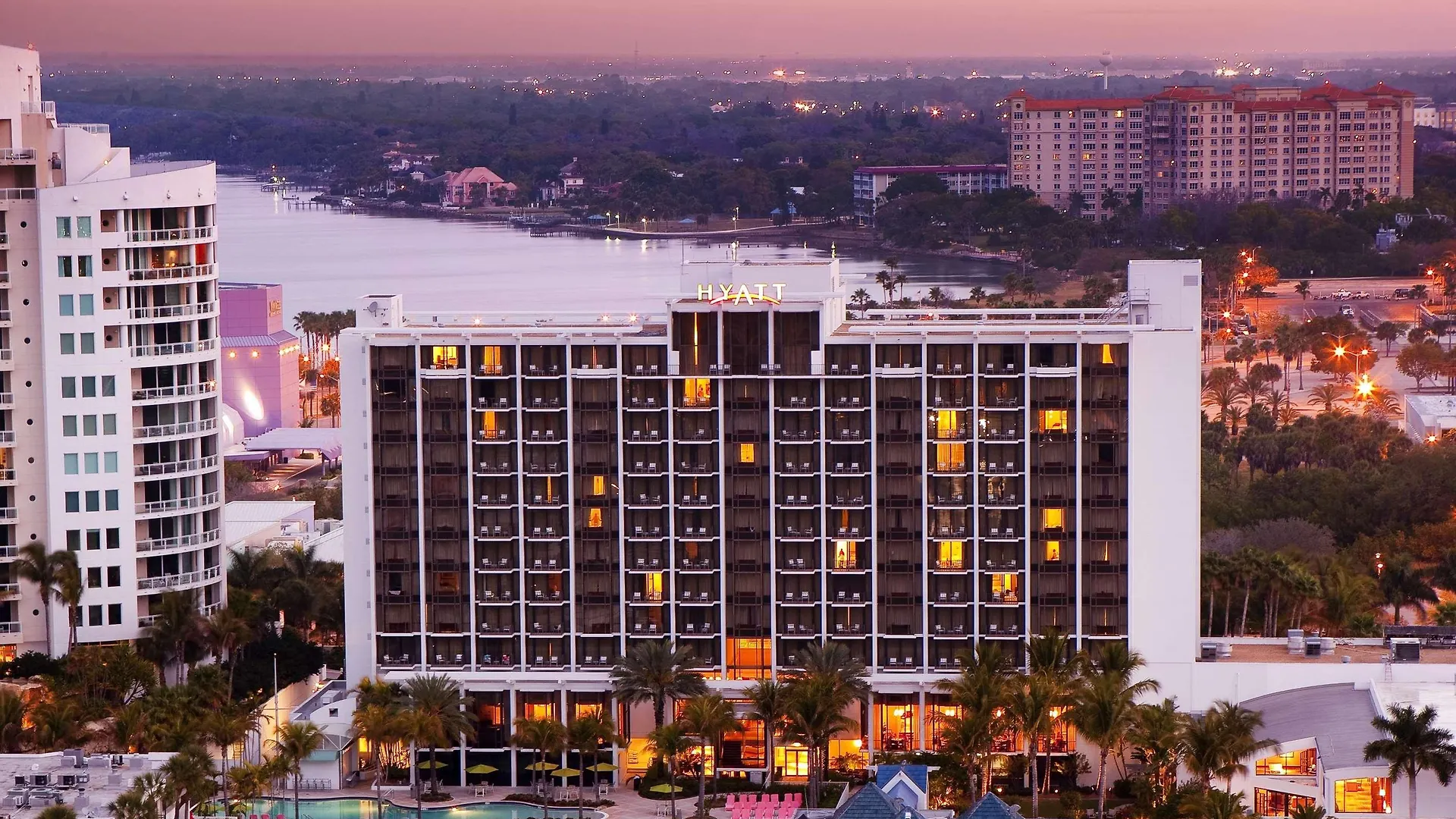 Hyatt Regency Hotel